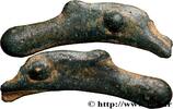 Classic 1 (480 BC to 400 BC) Dauphin SARMATIA - OLBIA Olbia, Thrace c. 500-400 AC. (24mm, 1,09g, h) -