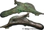 Classic 1 (480 BC to 400 BC) Dauphin SARMATIA - OLBIA Olbia, Thrace c. 500-400 AC. (30mm, 1,54g, h) -