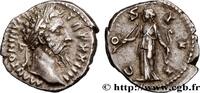 THE ANTONINES (96 AD to 192 AD) Denier MARCUS AURELIUS Rome 170 (18mm, 3,58g, 6h) -