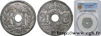 FRANCE 20 centimes Lindauer PROVISIONAL GOVERNEMENT OF THE FRENCH REPUBLIC Beaumont-le-Roger 1945 (24,5mm, 3g, 6h) -
