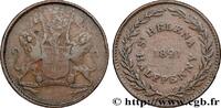 SAINT HELENA 1/2 Penny SAINT HELENA 1821 (29mm, 8,55g, 6h) -