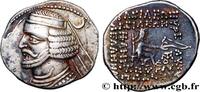 Hellenistic 2 (188 BC to 30 BC) Drachme PARTHIA - PARTHIAN KINGDOM - ORODES II Kangavar c. 58-37 (18mm, 3,82g, 1h) -