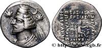 Hellenistic 2 (188 BC to 30 BC) Drachme PARTHIA - PARTHIAN KINGDOM - ORODES II Rhagae c. 58-37 (19,5mm, 3,29g, 12h) -