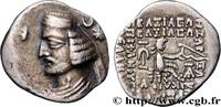Hellenistic 2 (188 BC to 30 BC) Drachme PARTHIA - PARTHIAN KINGDOM - ORODES II Mithradakart, Médie c. 58-37 AC. (20mm, 3,69g, 12h) -