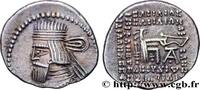 Post-hellenistic 1 (30 BC to 227 AD) Drachme PARTHIAN KINGDOM - VOLOGASES III Ecbatane, Médie c. 120-147 (19mm, 3,89g, 12h) -