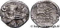 Post-hellenistic 1 (30 BC to 227 AD) Drachme PARTHIAN KINGDOM - PHRAATES IV Ecbatane, Médie c. 20 AC (17mm, 2,75g, 12h) -
