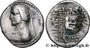 Post-hellenistic 1 (30 BC to 227 AD) Drachme PARTHIAN KINGDOM - UNKNOWN KING (ARSAKES XVI) Rhagae c. 78/77 - 62/61 AC. (19,5mm, 3,54g, 12h) -
