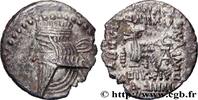 Post-hellenistic 1 (30 BC to 227 AD) Drachme PARTHIAN KINGDOM - VOLOGASES III Ecbatane, Médie c. 120-147 (19,5mm, 3,18g, 12h) -