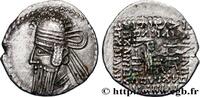 Post-hellenistic 1 (30 BC to 227 AD) Drachme PARTHIAN KINGDOM - VOLOGESE IV Ecbatane, Médie c. 147-191 (19,5mm, 3,40g, 12h) -