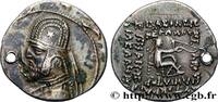 Hellenistic 2 (188 BC to 30 BC) Drachme PARTHIA - PARTHIAN KINGDOM - ORODES I Rhagae, Médie c. 90-80 AC. (19,5mm, 3,66g, 12h) -