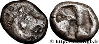 Classic 1 (480 BC to 400 BC) Obole AIOLIS - CYME Cymé, Éolide c. 450 AC. (6,5mm, 0,54g, h) -