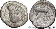 Classic 2 (400 BC to 350 BC) Obole THESSALY - LARISSA Larissa, Thessalie c. 350 AC. (11,5mm, 0,84g, 2h) -