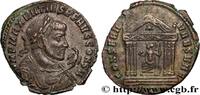 THE TETRARCHY(284 AD to 337 AD) Follis ou nummus MAXENTIUS Aquilée 309 (24mm, 5,73g, 6h) -