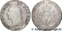 FRANCE Écu aux branches d’olivier, buste lauré LOUIS XV THE BELOVED Bordeaux 1773 (41mm, 29,03g, 6h) -