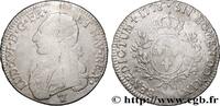 FRANCE Écu aux branches d'olivier LOUIS XVI Limoges 1778 (40,5mm, 28,93g, 6h) -