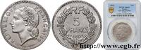 FRANCE 5 francs Lavrillier, nickel III REPUBLIC 1933 (31mm, 12g, 6h) -