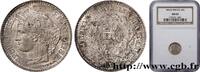 FRANCE 20 centimes Cérès, IIe République II REPUBLIC Paris 1850 (15mm, 1,00g, 6h) -