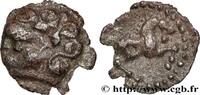 FRANCE Obole au cheval UNSPECIFIED IIe-Ier siècles av. J.-C. (9mm, 0,51g, 11h) -