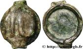 FRANCE Potin “dit L5” EDUENS, ÆDUI, UNSPECIFIED c. 60-50 AC. (17mm, 2,24g, h) -