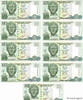 CYPRUS 10 Pounds Consécutifs CYPRUS 10 Pounds Consécutifs 2004 UNC -