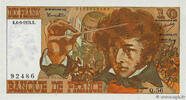 FRANCE 10 Francs BERLIOZ FRANCE 10 Francs BERLIOZ 1974 UNC- -