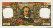 FRANCE 100 Francs CORNEILLE FRANCE 100 Francs CORNEILLE 1964 UNC- -