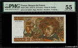 FRANCE 10 Francs BERLIOZ FRANCE 10 Francs BERLIOZ 1973 AU -