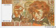 FRANCE 10 Francs BERLIOZ FRANCE 10 Francs BERLIOZ 1975 UNC -