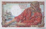 FRANCE 20 Francs PÊCHEUR FRANCE 20 Francs PÊCHEUR 1945 AU+ -