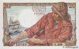 FRANCE 20 Francs PÊCHEUR FRANCE 20 Francs PÊCHEUR 1947 UNC- -