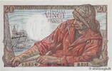 FRANCE 20 Francs PÊCHEUR FRANCE 20 Francs PÊCHEUR 1949 AU+ -