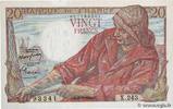 FRANCE 20 Francs PÊCHEUR FRANCE 20 Francs PÊCHEUR 1950 VF -