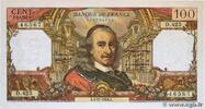 FRANCE 100 Francs CORNEILLE FRANCE 100 Francs CORNEILLE 1969 XF+ -