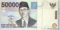 INDONESIA 50000 Rupiah INDONESIA 50000 Rupiah 2001 UNC- -