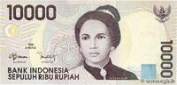 INDONESIA 10000 Rupiah INDONESIA 10000 Rupiah 2001 UNC- -