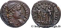 THE TETRARCHY(284 AD to 337 AD) Centenionalis ou nummus CONSTANTINE I THE GREAT Alexandrie 336-337 (15mm, 1,68g, 12h) -