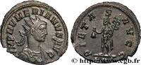 THE MILITARY CRISIS(235 AD to 284 AD) Aurelianus NUMERIAN Rome 284 (20,5mm, 3,35g, 12h) -