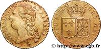 FRANCE Louis d'or aux écus accolés LOUIS XVI Paris 1786 (23,5mm, 7,67g, 6h) -