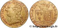 FRANCE Louis d'or aux écus accolés LOUIS XVI Paris 1786 (23mm, 7,57g, 6h) -
