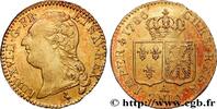 FRANCE Louis d'or aux écus accolés LOUIS XVI Paris 1786 (24mm, 7,46g, 6h) -