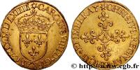 FRANCE Écu d'or au soleil, 1er type CHARLES IX Paris 1564 (24,5mm, 3,37g, 6h) -