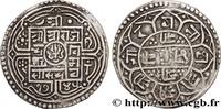 TIBET 1 Ranjana Tangka TIBET XIXe (27mm, 5,43g, 6h) -