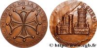 FRANCE Médaille, Conseil général de la Haute Garonne CONSEIL GÉNÉRAL, DÉPARTEMENTAL OU MUNICIPAL - CONSEILLERS Monnaie de Paris 1967 (76mm, 239,02g, 12h) -