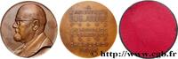 FRANCE Médaille, Jos Andre ARCHITECTURE ET ARCHITECTES 1958 (69,5mm, 140,96g, 12h) -