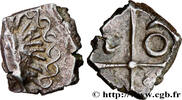 FRANCE Drachme au panache GALLIA - SOUTH WESTERN GAUL - PETROCORES / NITIOBROGES, Unspecified IIe siècle av. J.-C. (14,5mm, 3,44g, 9h) -
