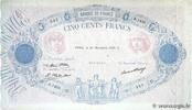 500 Francs BLEU ET ROSE 1930 FRANKREICH FRANKREICH 500 Francs BLEU ET ROSE 1930 S S