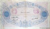 FRANCE 500 Francs BLEU ET ROSE FRANCE 500 Francs BLEU ET ROSE 1936 VG -