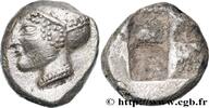 Classic 1 (480 BC to 400 BC) Trihémiobole MASSALIA - MARSEILLE Marseille (13) c. 480 AC. (9,5mm, 1,16g, h) -