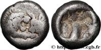 Archaïc 1 (650 BC to 550 BC) Douzième de statère LYDIA - LYDIAN KINGDOM - CROESUS Sardes, Lydie c. 550 AC. (7,5mm, 0,88g, h) -