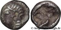 Classic 1 (480 BC to 400 BC) Tetartemorion IONIA - KOLOPHON Colophon, Ionie c. 450-410 AC. (6mm, 0,36g, h) -